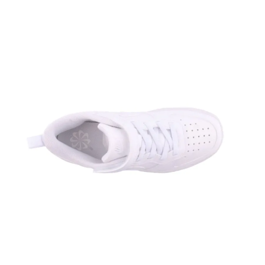 Menina|Menino*NIKE Sapatilha Borough Low Recraft Branco