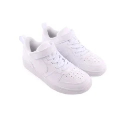 Menina|Menino*NIKE Sapatilha Borough Low Recraft Branco