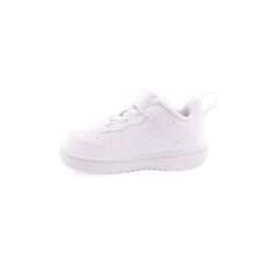 Menina|Menino*NIKE Sapatilha Court Borough Low Recraft Branco