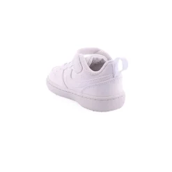 Menina|Menino*NIKE Sapatilha Court Borough Low Recraft Branco