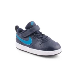 Menino|Criança*NIKE Sapatilha COURT BOROUGH LOW Azul