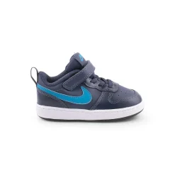 Menino|Criança*NIKE Sapatilha COURT BOROUGH LOW Azul