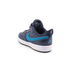 Menino|Criança*NIKE Sapatilha COURT BOROUGH LOW Azul