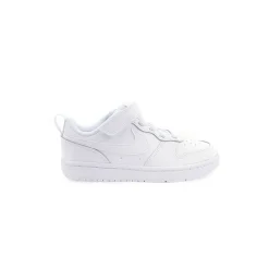 Menina|Menino*NIKE Sapatilha Court Borough Low 2 Branco