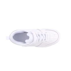 Menina|Menino*NIKE Sapatilha Court Borough Low 2 Branco