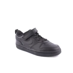 Menino|Criança*NIKE Sapatilha Court Borough Low 2 Preto