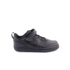 Menino|Criança*NIKE Sapatilha Court Borough Low 2 Preto