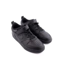 Menino|Criança*NIKE Sapatilha Court Borough Low 2 Preto