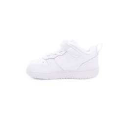 Menina|Menino*NIKE Sapatilha COURT BOROUGH LOW 2 Branco
