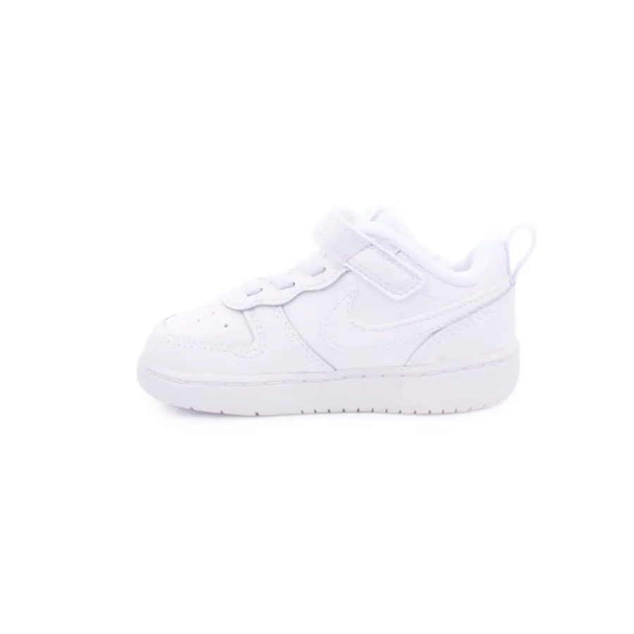 Menina|Menino*NIKE Sapatilha COURT BOROUGH LOW 2 Branco
