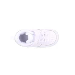 Menina|Menino*NIKE Sapatilha COURT BOROUGH LOW 2 Branco