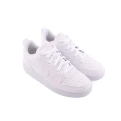 Ténis|Mulher*NIKE Sapatilha Court Borough Low Branco