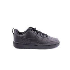 Ténis|Mulher*NIKE Sapatilha Court Borough Low Preto