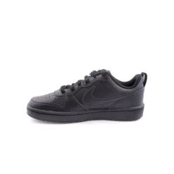 Ténis|Mulher*NIKE Sapatilha Court Borough Low Preto