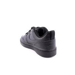 Ténis|Mulher*NIKE Sapatilha Court Borough Low Preto