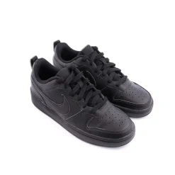 Ténis|Mulher*NIKE Sapatilha Court Borough Low Preto