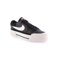 Ténis|Mulher*NIKE Sapatilha Court Legacy Lift Pr.Branco