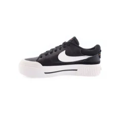 Ténis|Mulher*NIKE Sapatilha Court Legacy Lift Pr.Branco
