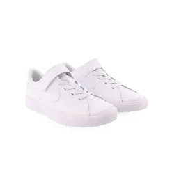 Menino|Menina*NIKE Sapatilha COURT LEGACY Branco
