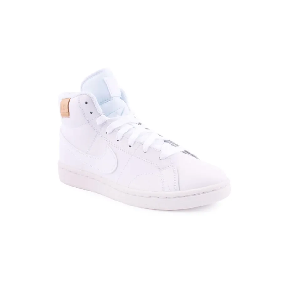 Ténis|Mulher*NIKE Sapatilha Court Royal 2 Mid Branco