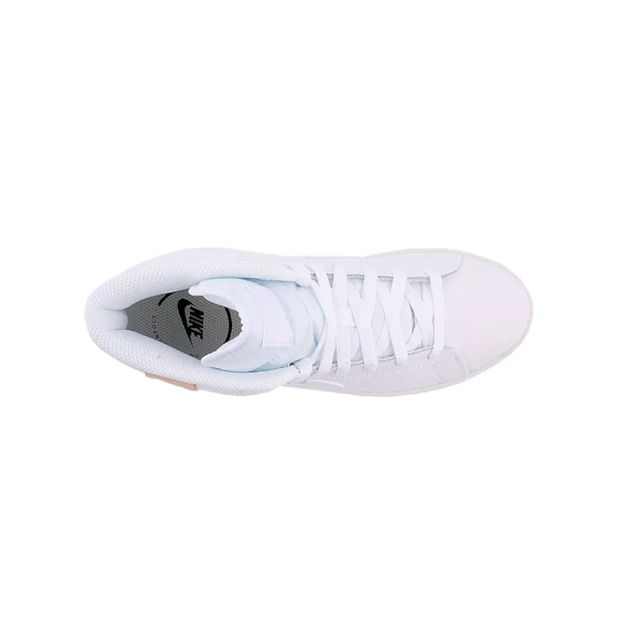 Ténis|Mulher*NIKE Sapatilha Court Royal 2 Mid Branco