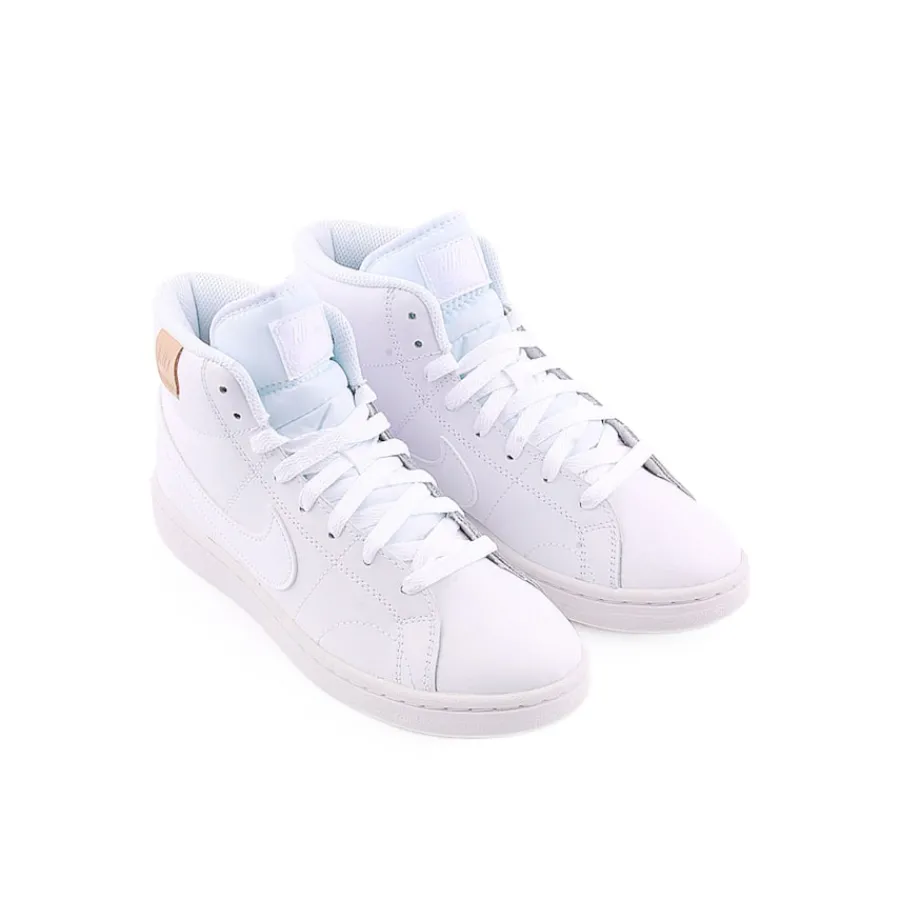 Ténis|Mulher*NIKE Sapatilha Court Royal 2 Mid Branco