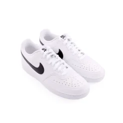 Ténis|Homem*NIKE Sapatilha Court Vision Low Next Nature Branco