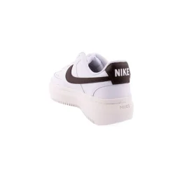 Ténis|Mulher*NIKE Sapatilha Court Vision Alta Branco