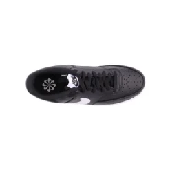 Ténis|Homem*NIKE Sapatilha COURT VISION LOW Preto