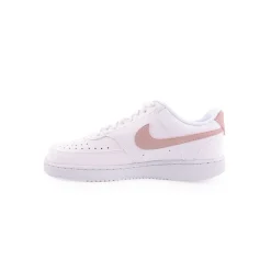 Ténis|Mulher*NIKE Sapatilha Court Vision Low Next Nature Branco