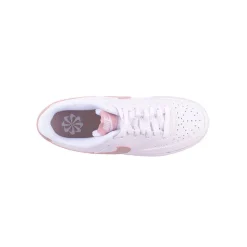 Ténis|Mulher*NIKE Sapatilha Court Vision Low Next Nature Branco