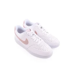 Ténis|Mulher*NIKE Sapatilha Court Vision Low Next Nature Branco