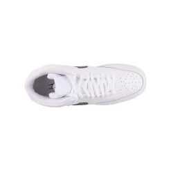 Ténis|Homem*NIKE Sapatilha Court Vision Mid Nn Branco