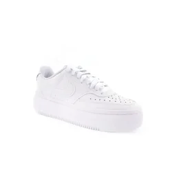 Ténis|Mulher*NIKE Sapatilha Court Vision Alta Ltr Branco