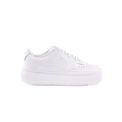 Ténis|Mulher*NIKE Sapatilha Court Vision Alta Ltr Branco