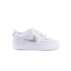 Ténis|Mulher*NIKE Sapatilha Court Vision Low Next Nature Cinza