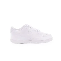 Ténis|Mulher*NIKE Sapatilha Court Vision Low Branco