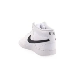Ténis|Homem*NIKE Sapatilha Court Vision Mid Nn Branco