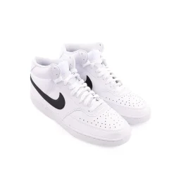 Ténis|Homem*NIKE Sapatilha Court Vision Mid Nn Branco