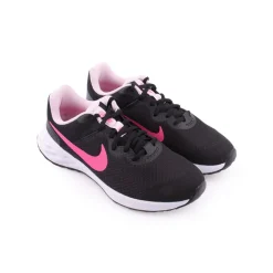 Ténis|Menina*NIKE Sapatilha Revolution 6 Preto