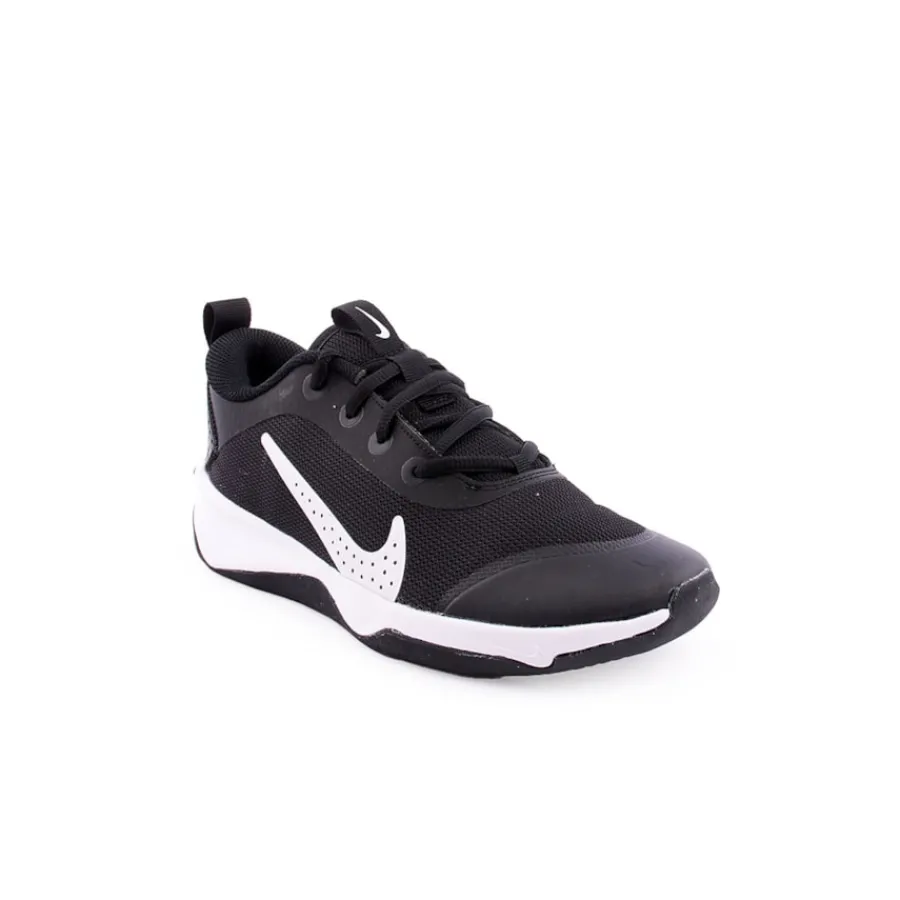 Menina|Criança*NIKE Sapatilha Omni Multi-Court Preto