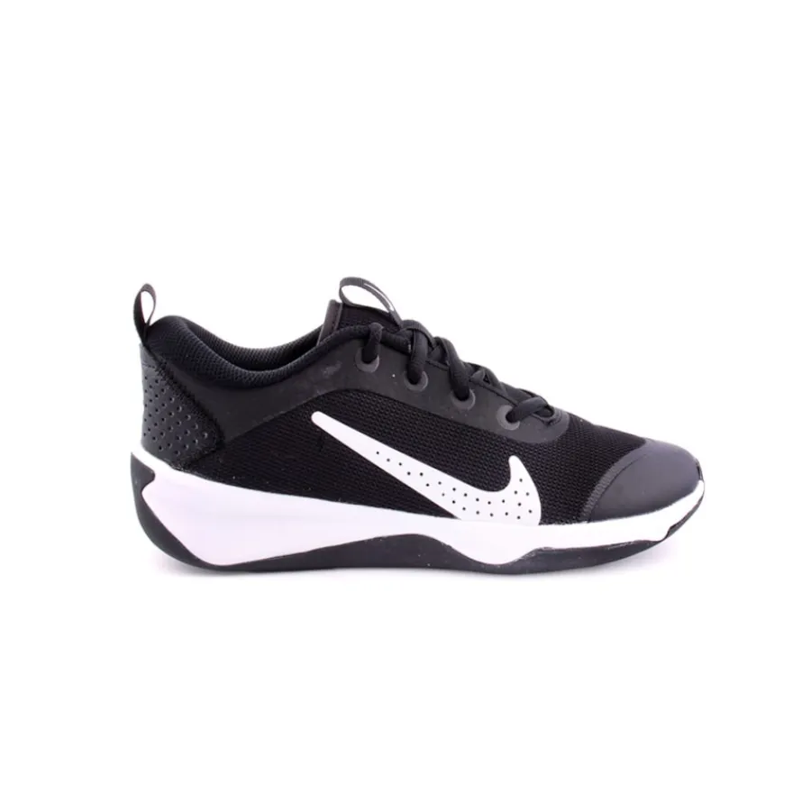 Menina|Criança*NIKE Sapatilha Omni Multi-Court Preto
