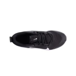Menina|Criança*NIKE Sapatilha Omni Multi-Court Preto