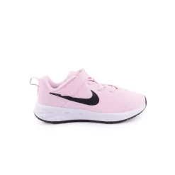 Menina|Criança*NIKE Sapatilha Revolution 6 Rosa
