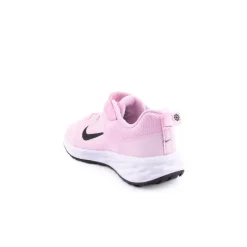 Menina|Criança*NIKE Sapatilha Revolution 6 Rosa