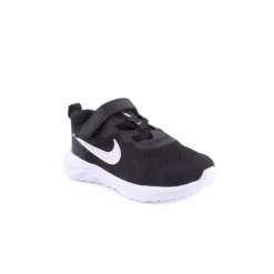 Menino|Criança*NIKE Sapatilha Revolution 6 Preto
