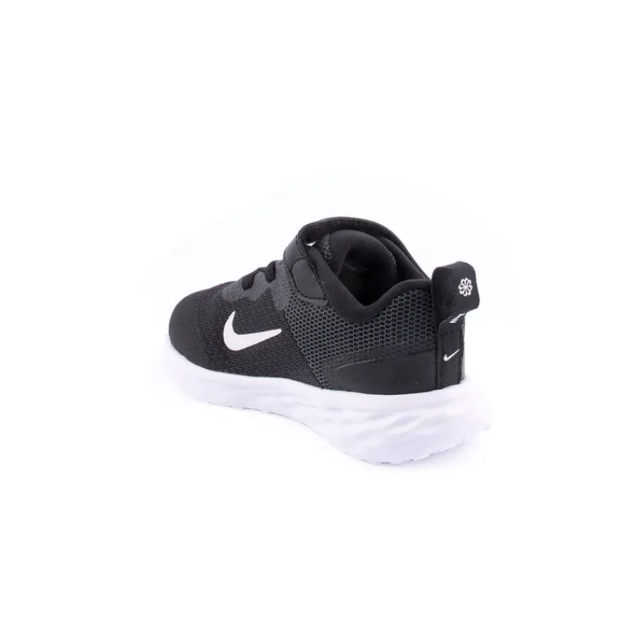 Menino|Criança*NIKE Sapatilha Revolution 6 Preto