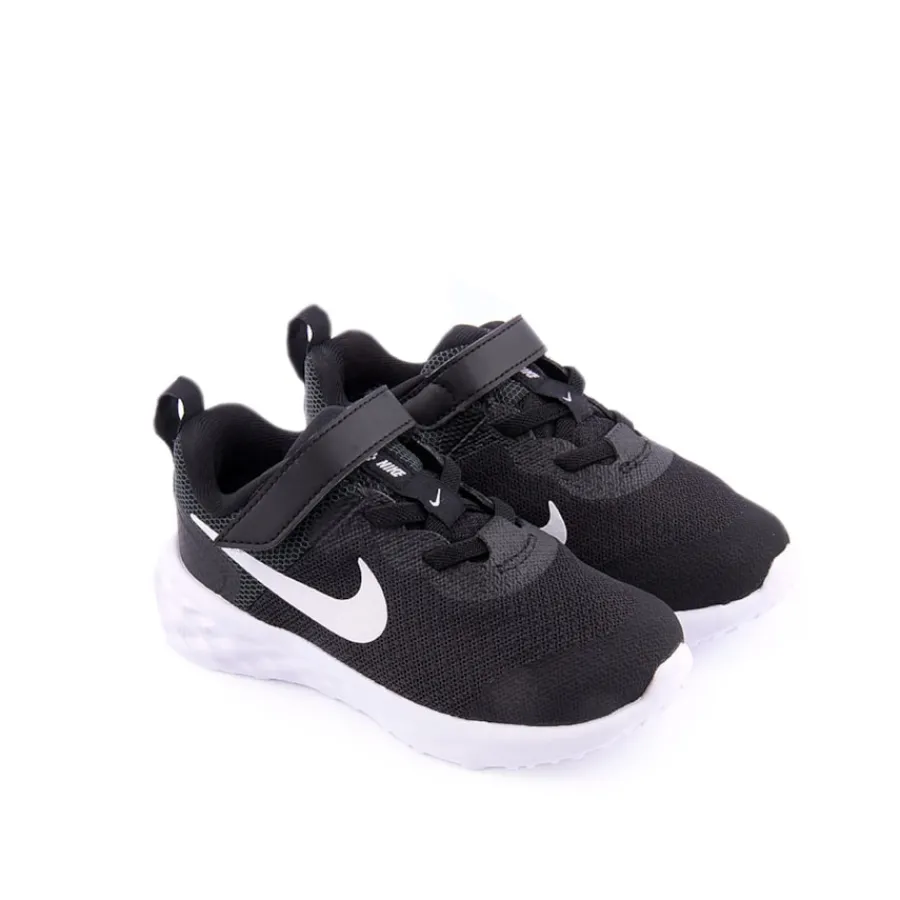 Menino|Criança*NIKE Sapatilha Revolution 6 Preto