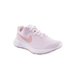 Ténis|Mulher*NIKE Sapatilha Revolution 6 FlyEase Next Nature Rosa