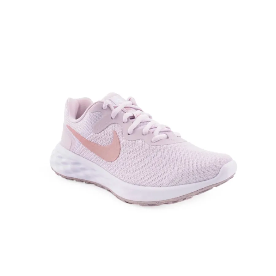 Ténis|Mulher*NIKE Sapatilha Revolution 6 FlyEase Next Nature Rosa